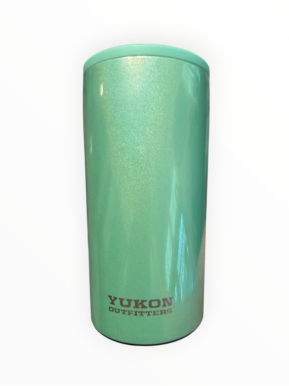 Yukon Mint Green Insulated Tumbler 12oz bottles